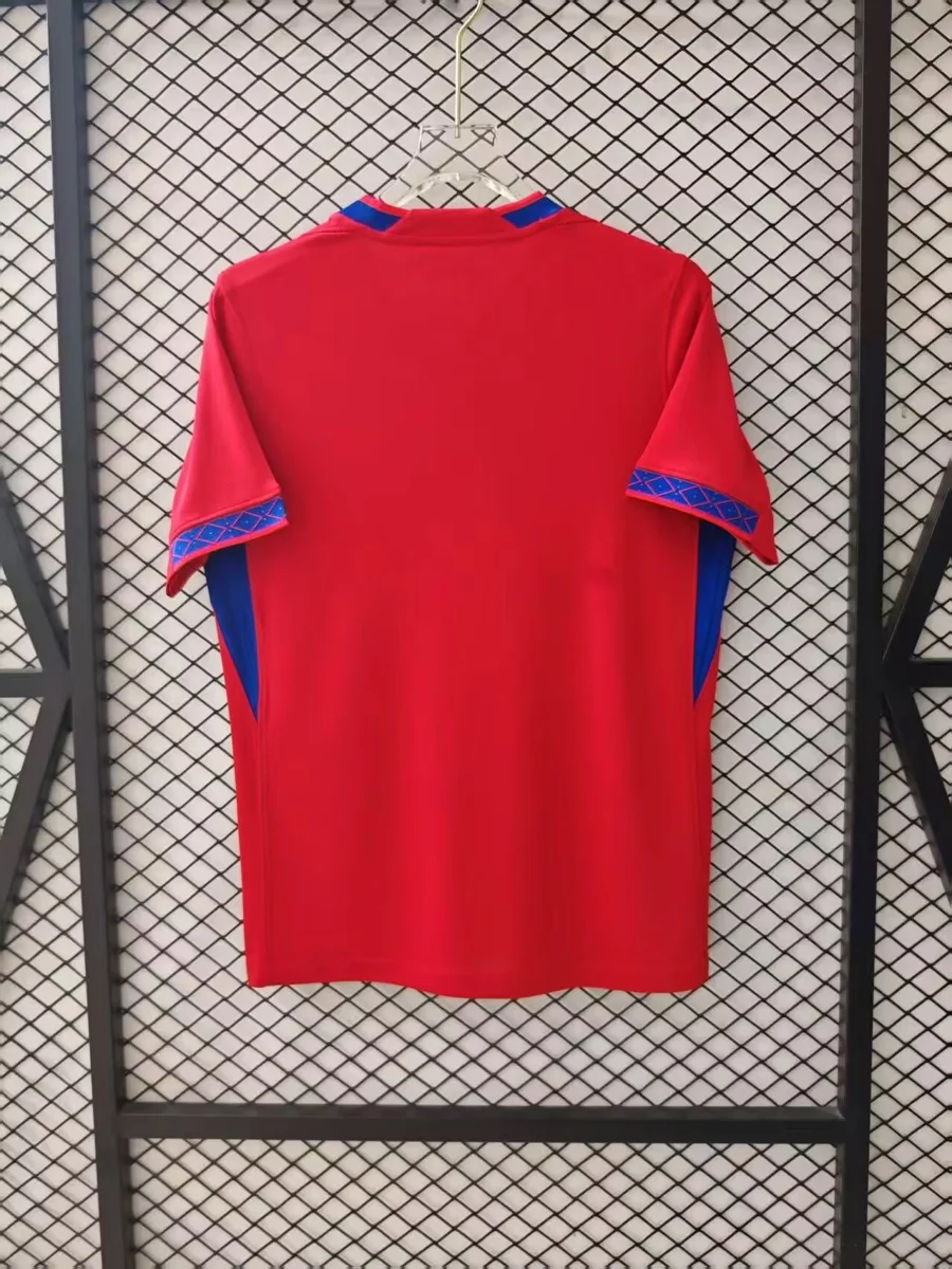 Camisa titular - Noruega 2026/27 - S a 4XL