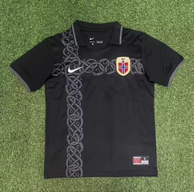 Camisa - Noruega 2026/27 (edição especial) - S a XXL