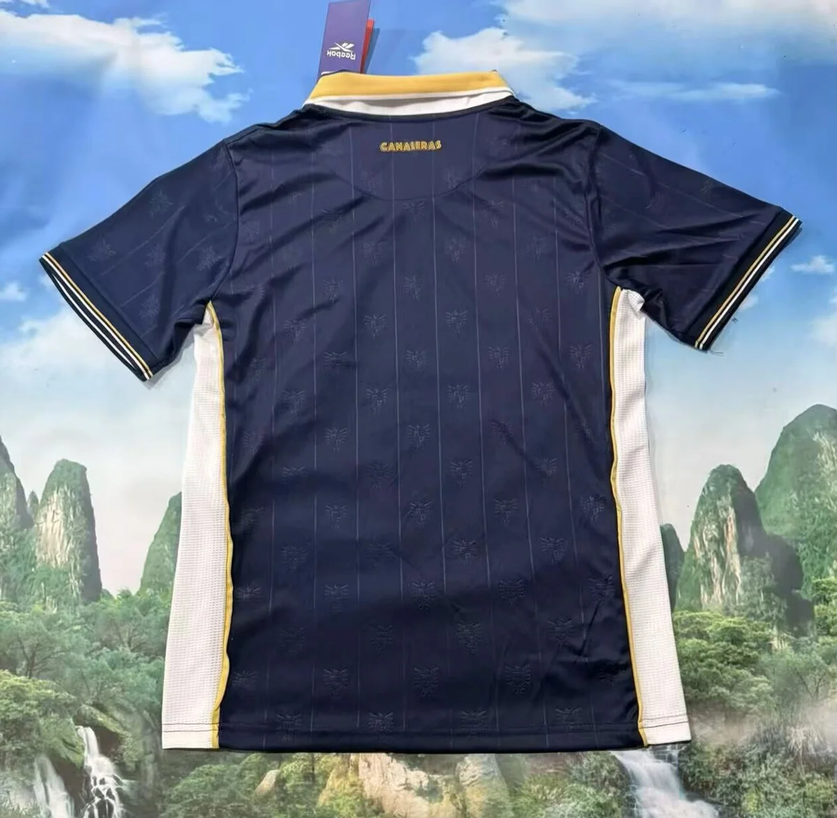 Camisa reserva - Panama 2026/27 - S a XXL