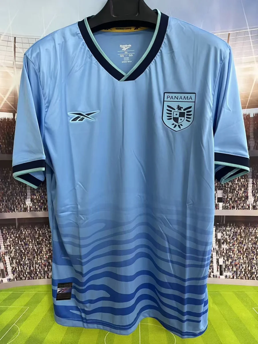 Camisa reserva - Panama 2026/27 - S a 4XL