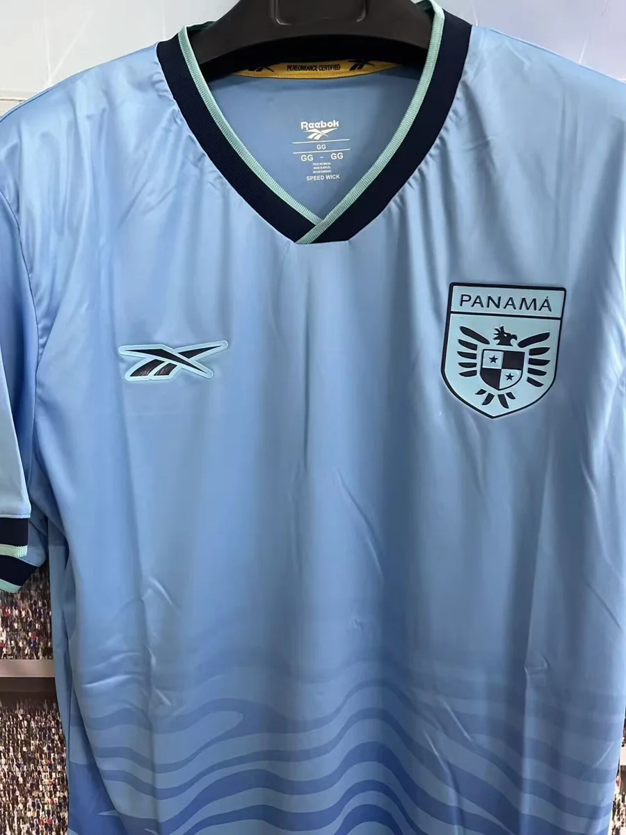 Camisa reserva - Panama 2026/27 - S a 4XL
