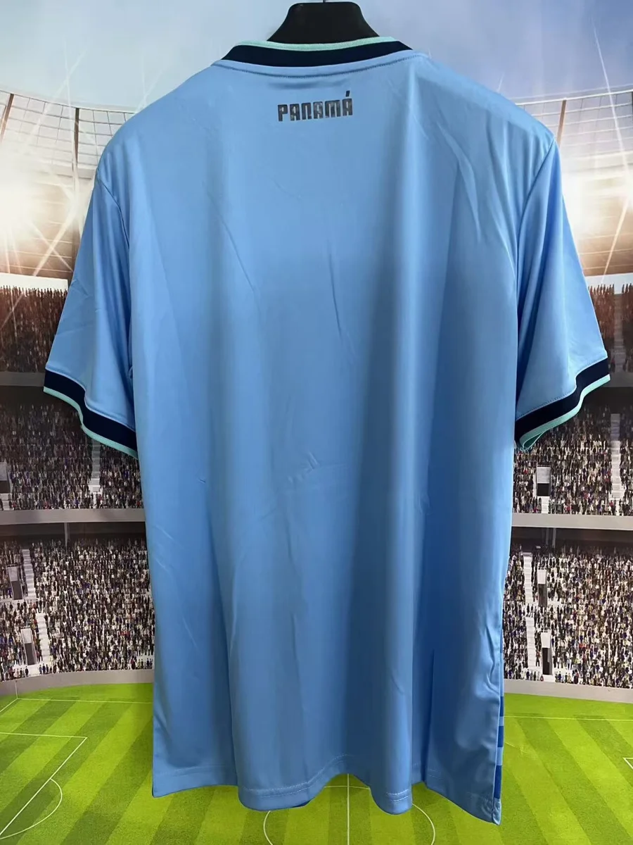 Camisa reserva - Panama 2026/27 - S a 4XL