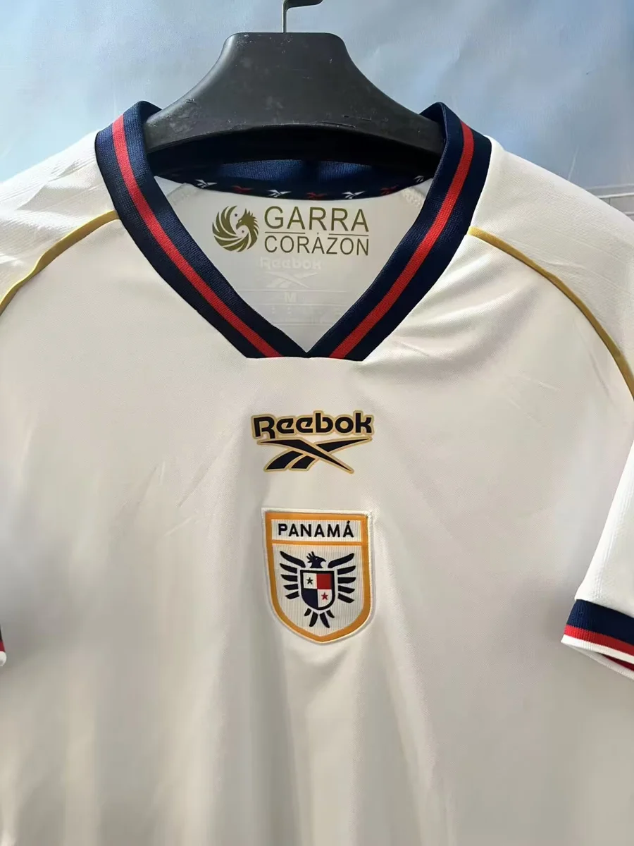 Camisa reserva - Panama 2026/27 - S a 4XL