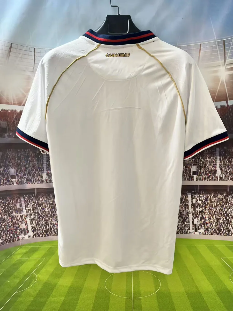 Camisa reserva - Panama 2026/27 - S a 4XL