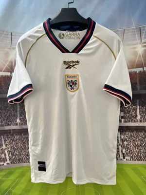 Camisa reserva - Panama 2026/27 - S a 4XL