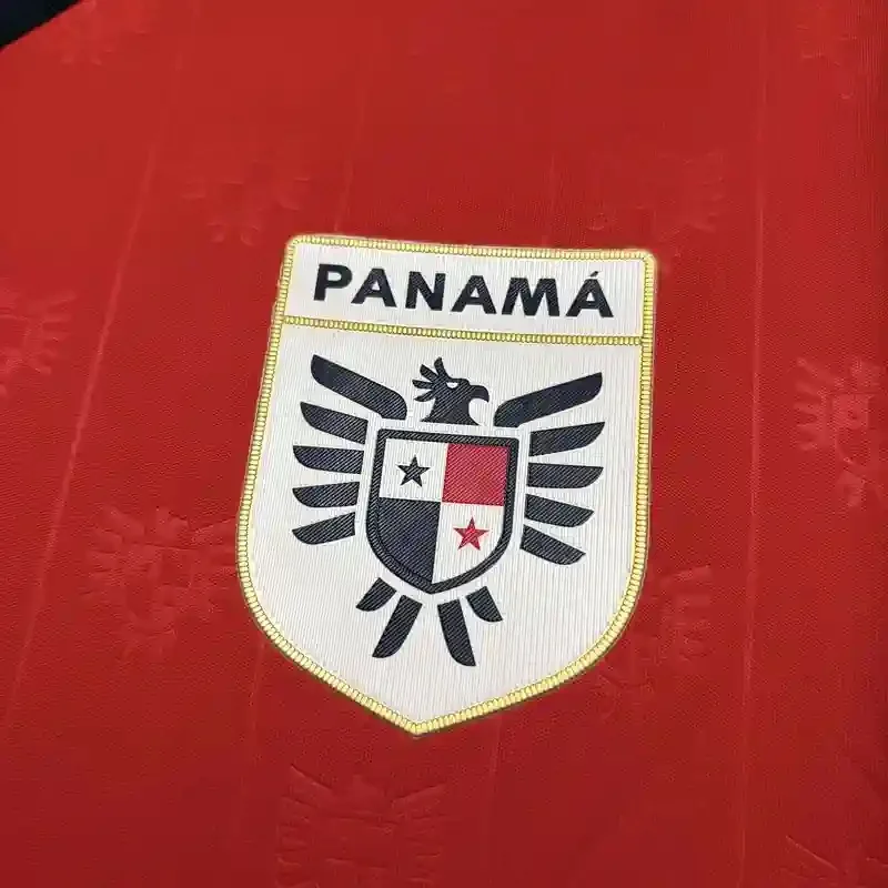 Camisa titular - Panama 2026/27 - S a 4XL