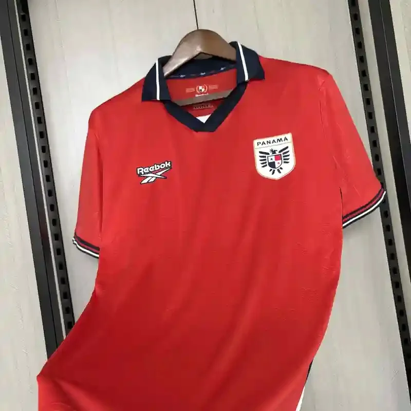 Camisa titular - Panama 2026/27 - S a 4XL
