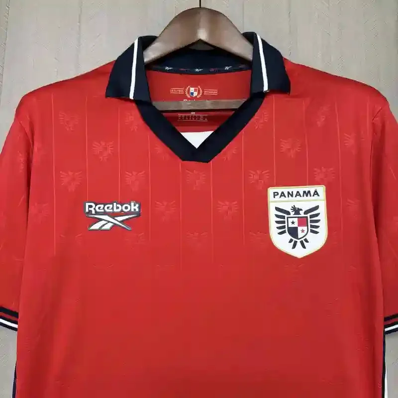 Camisa titular - Panama 2026/27 - S a 4XL