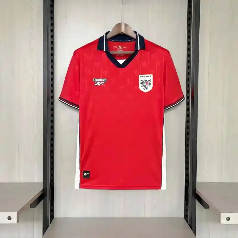 Camisa titular - Panama 2026/27 - S a 4XL