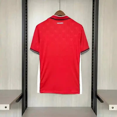Camisa titular - Panama 2026/27 - S a 4XL