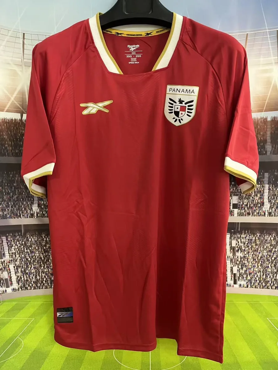 Camisa titular - Panama 2026/27 - S a 4XL