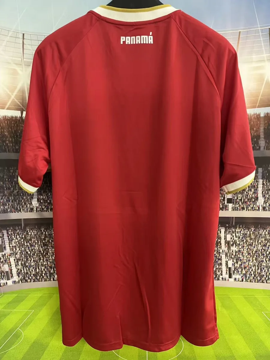 Camisa titular - Panama 2026/27 - S a 4XL