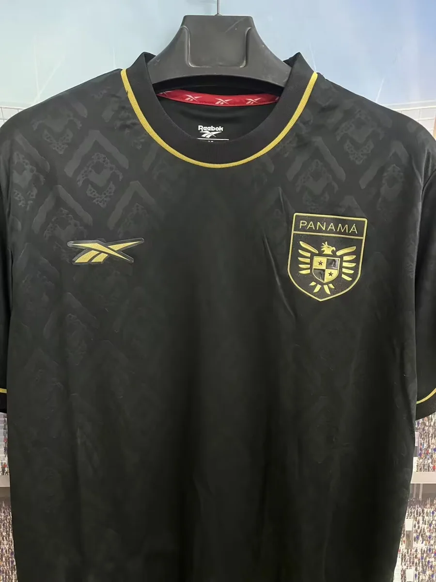 Camisa terceira - Panama 2026/27 - S a 4XL