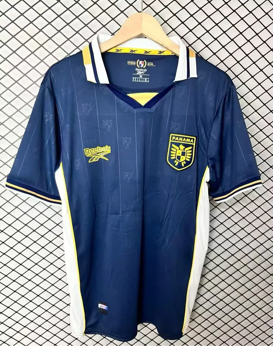 Camisa terceira - Panama 2026/27 - S a 4XL