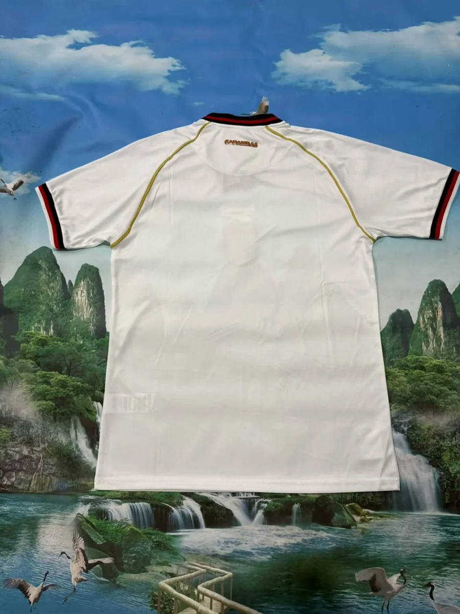 Camisa terceira - Panama 2026/27 - S a XXL