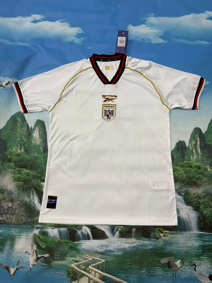 Camisa terceira - Panama 2026/27 - S a XXL