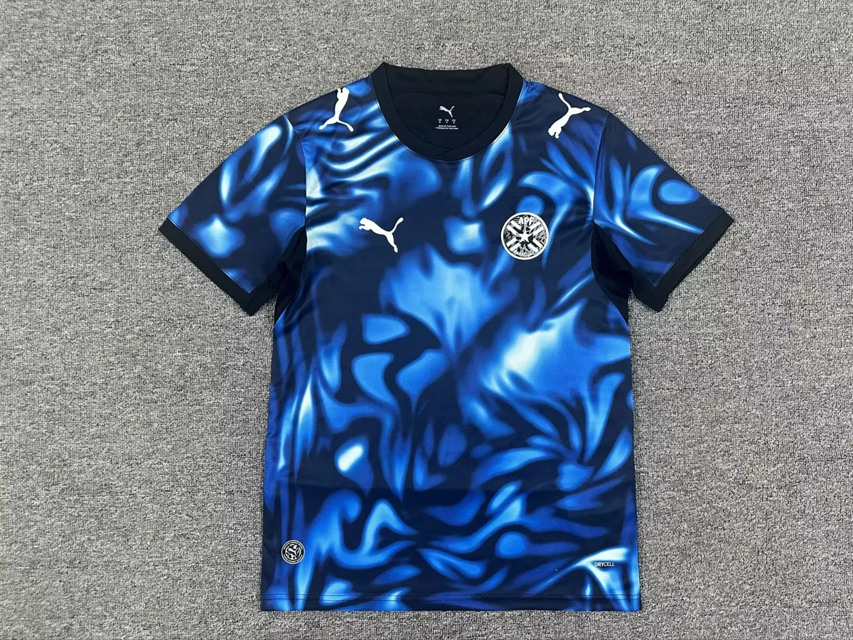 Camisa reserva - Paraguai 2026/27 - S a 4XL