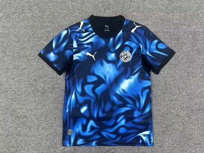 Camisa reserva - Paraguai 2026/27 - S a 4XL