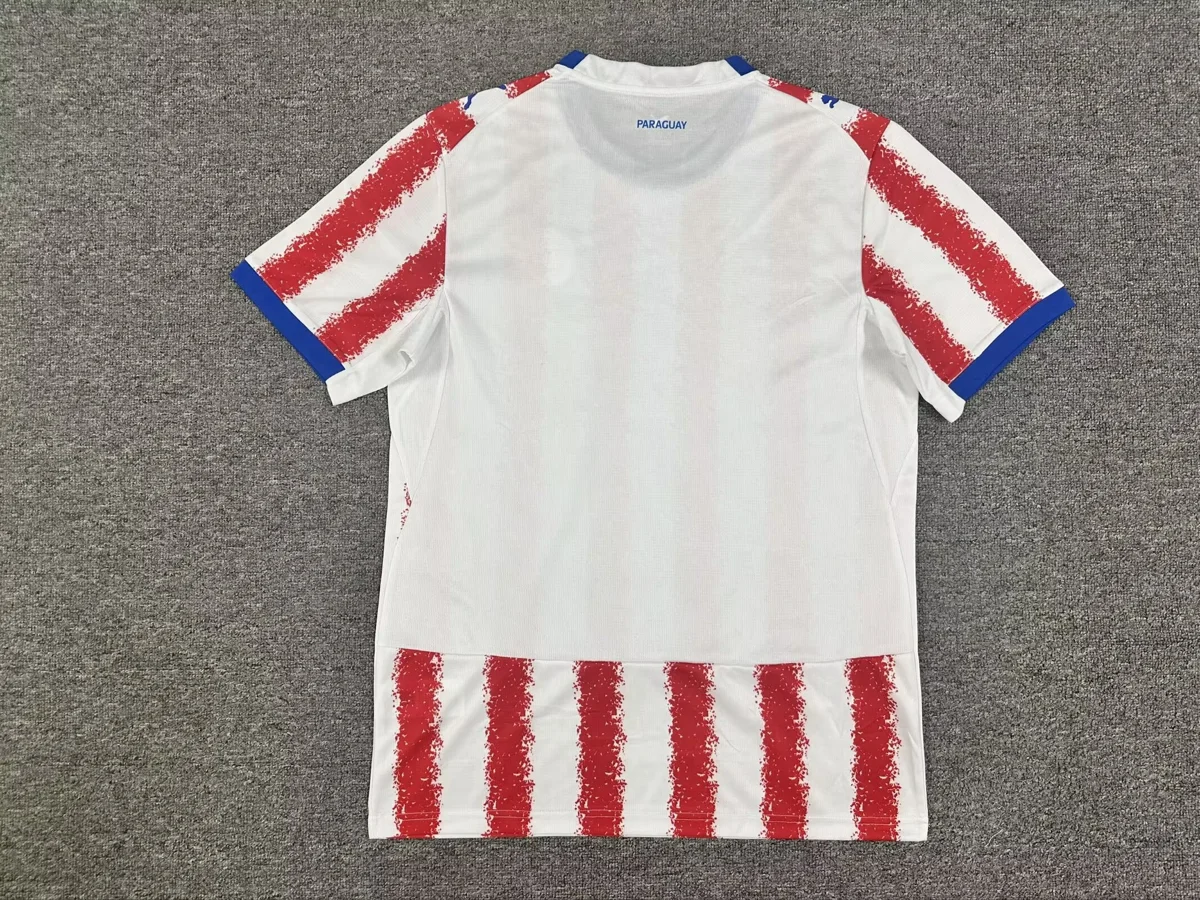 Camisa titular - Paraguai 2026/27 - S a 2XL