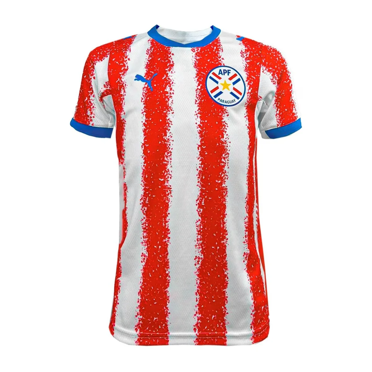 Camisa titular - Paraguai 2026/27 - S a 2XL