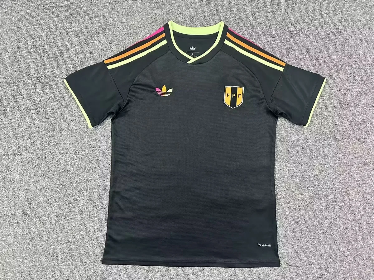 Camisa reserva - Peru 2026/27 - S a 4XL