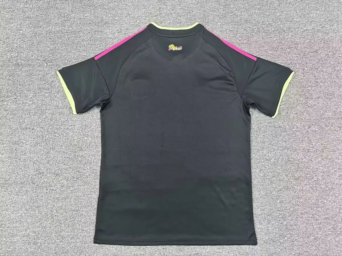Camisa reserva - Peru 2026/27 - S a 4XL