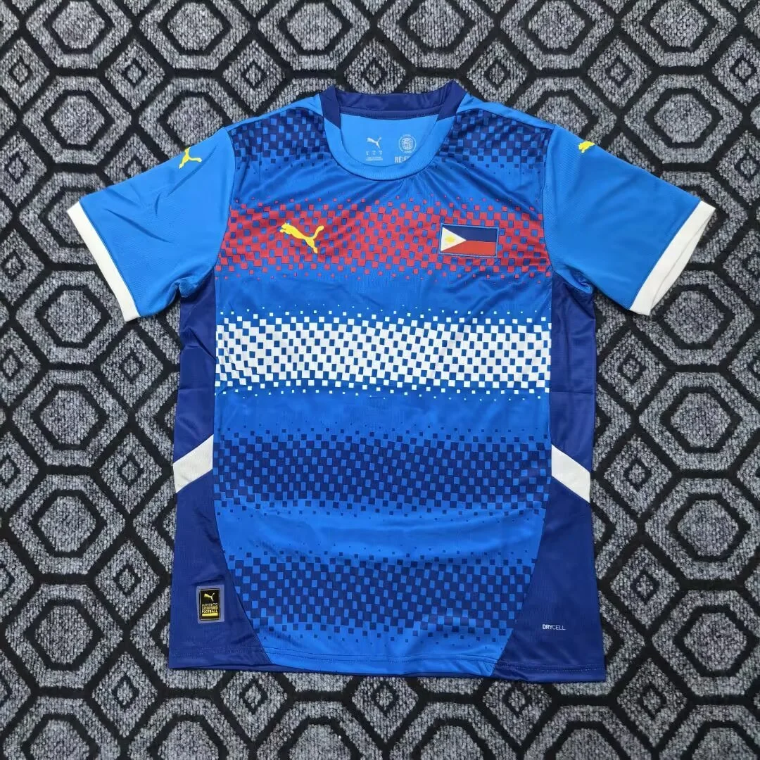 Camisa titular - Filipinas 2026/27 - S a XXL