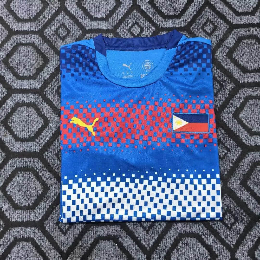 Camisa titular - Filipinas 2026/27 - S a XXL