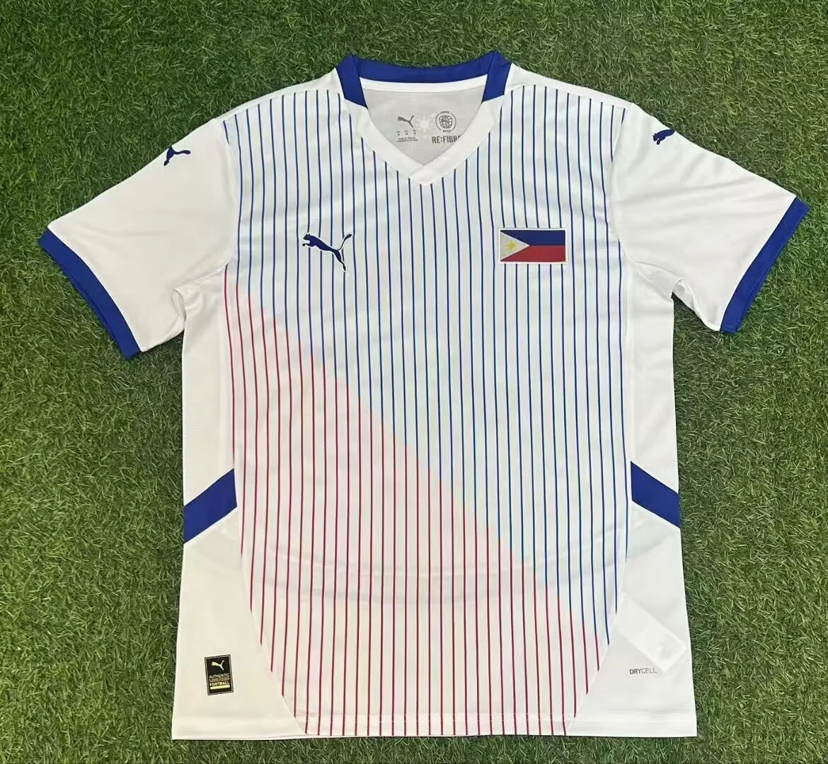 Camisa reserva - Filipinas 2026/27 - S a XXL