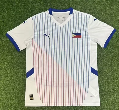 Camisa reserva - Filipinas 2026/27 - S a XXL