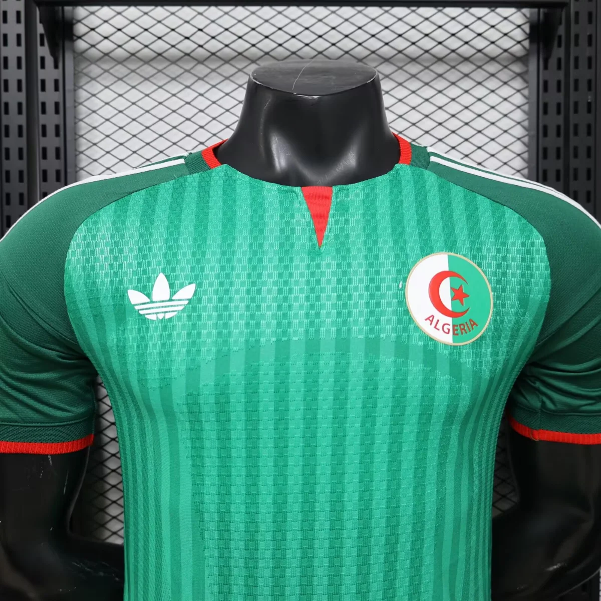 Camisa reserva - Argélia 2026/27 - versão jogador