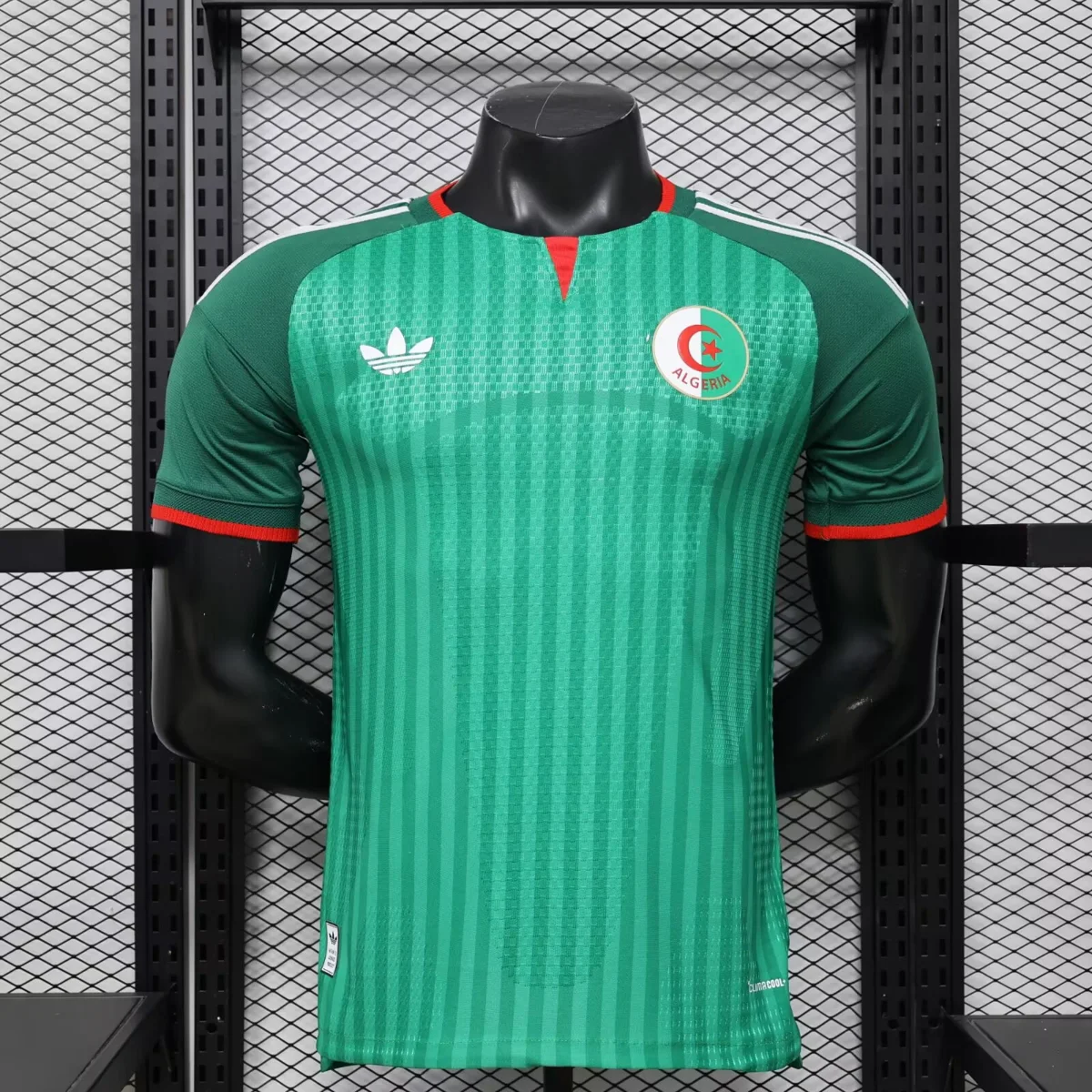 Camisa reserva - Argélia 2026/27 - versão jogador