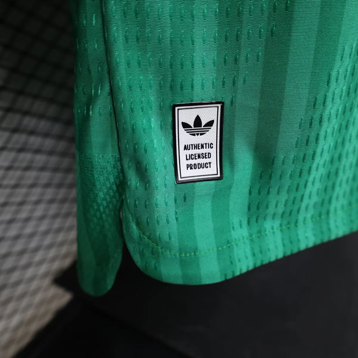 Camisa reserva - Argélia 2026/27 - versão jogador