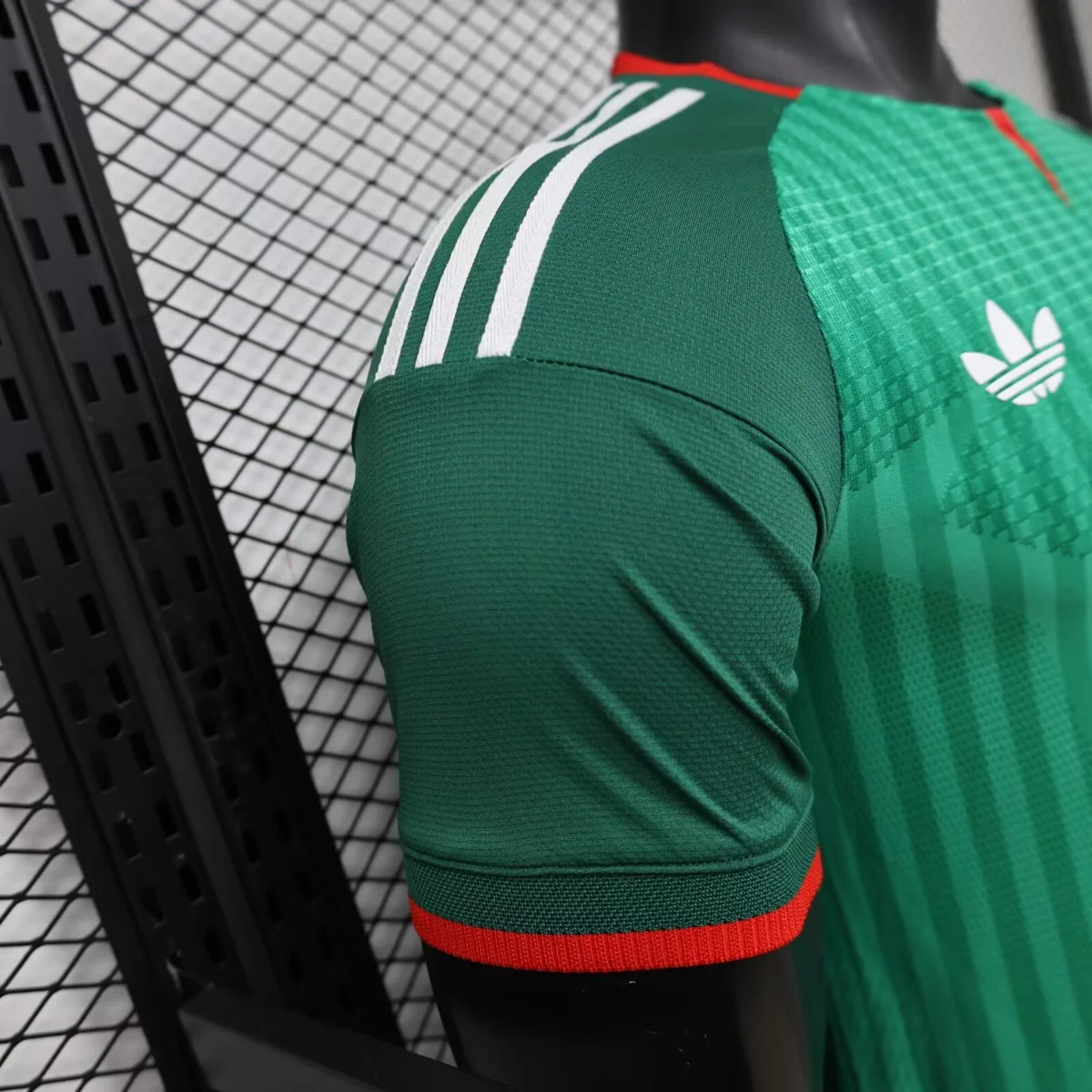 Camisa reserva - Argélia 2026/27 - versão jogador