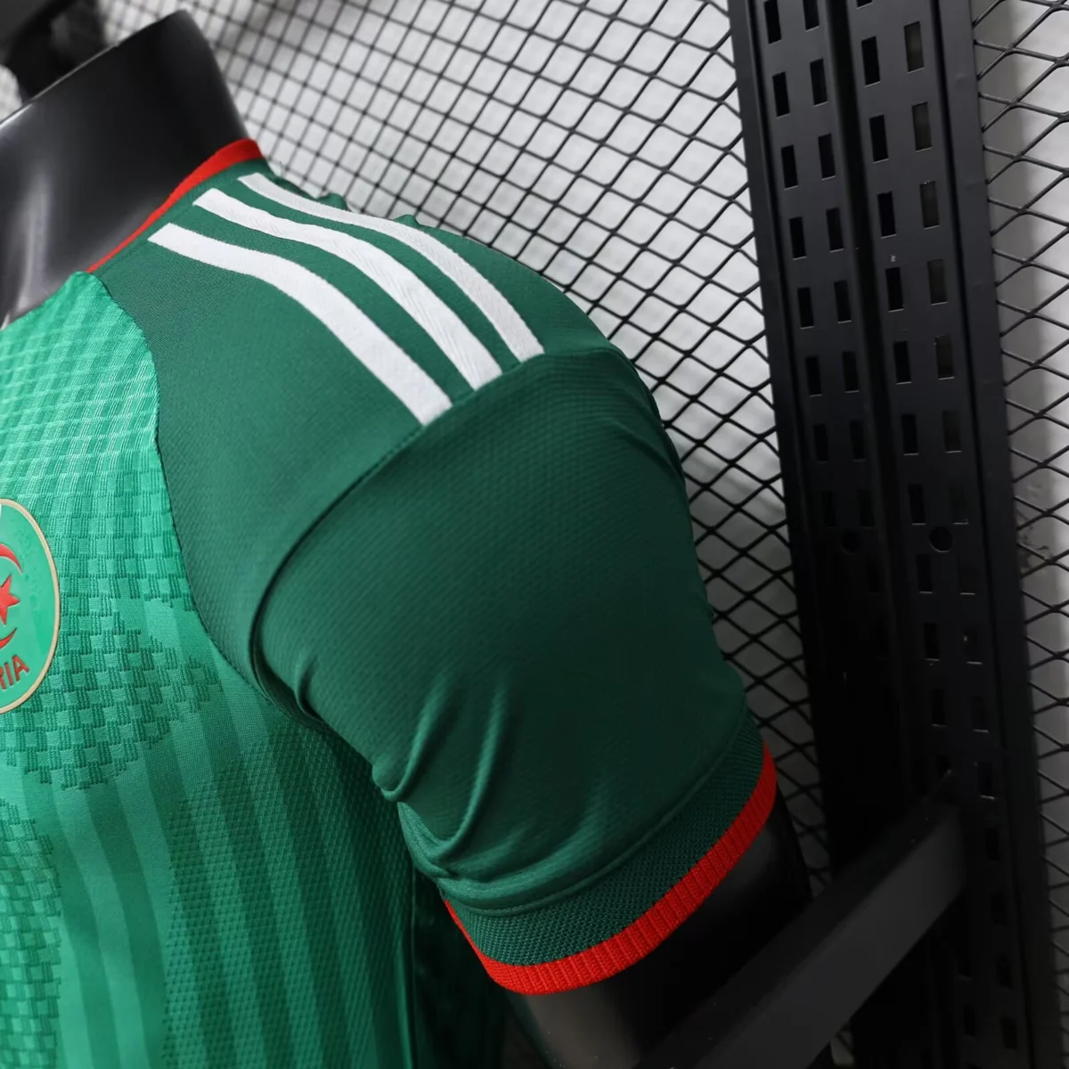 Camisa reserva - Argélia 2026/27 - versão jogador