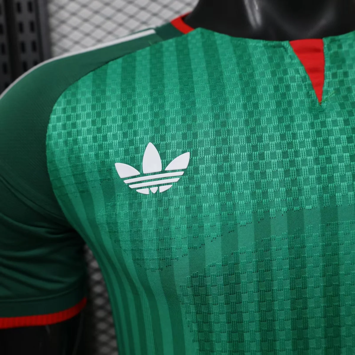 Camisa reserva - Argélia 2026/27 - versão jogador