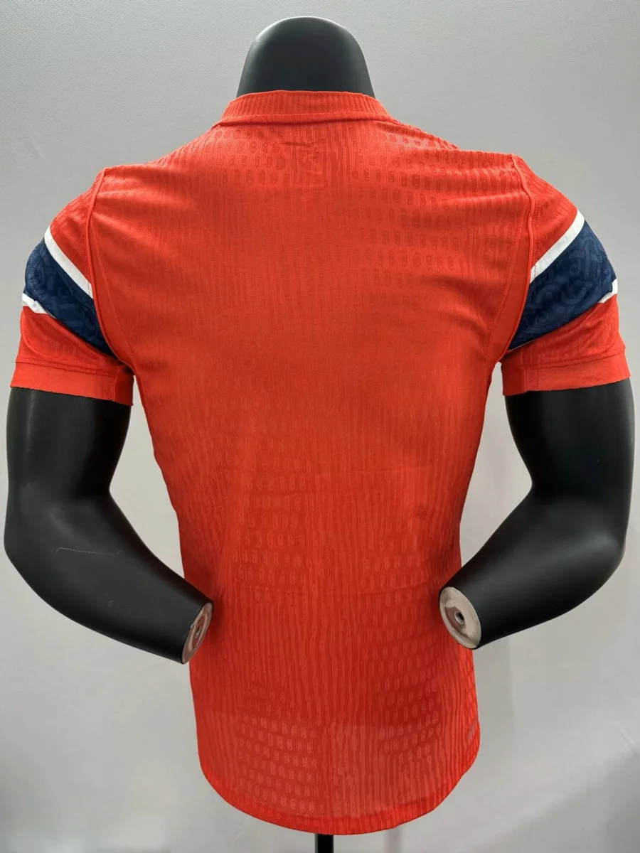 Camisa titular - Noruega 2026/27 - versão jogador - S a XL - foto 2