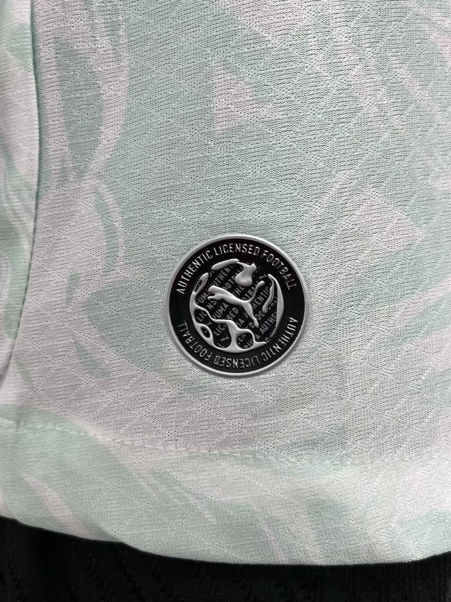 Camisa reserva - Portugal 2026/27 (manga longa) - versão jogador - S a 2XL