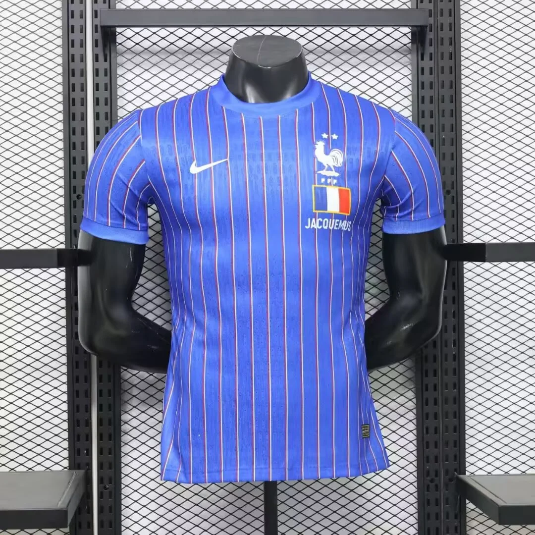 Camisa - França 2026/27 (edição especial) - versão jogador - S a 2XL