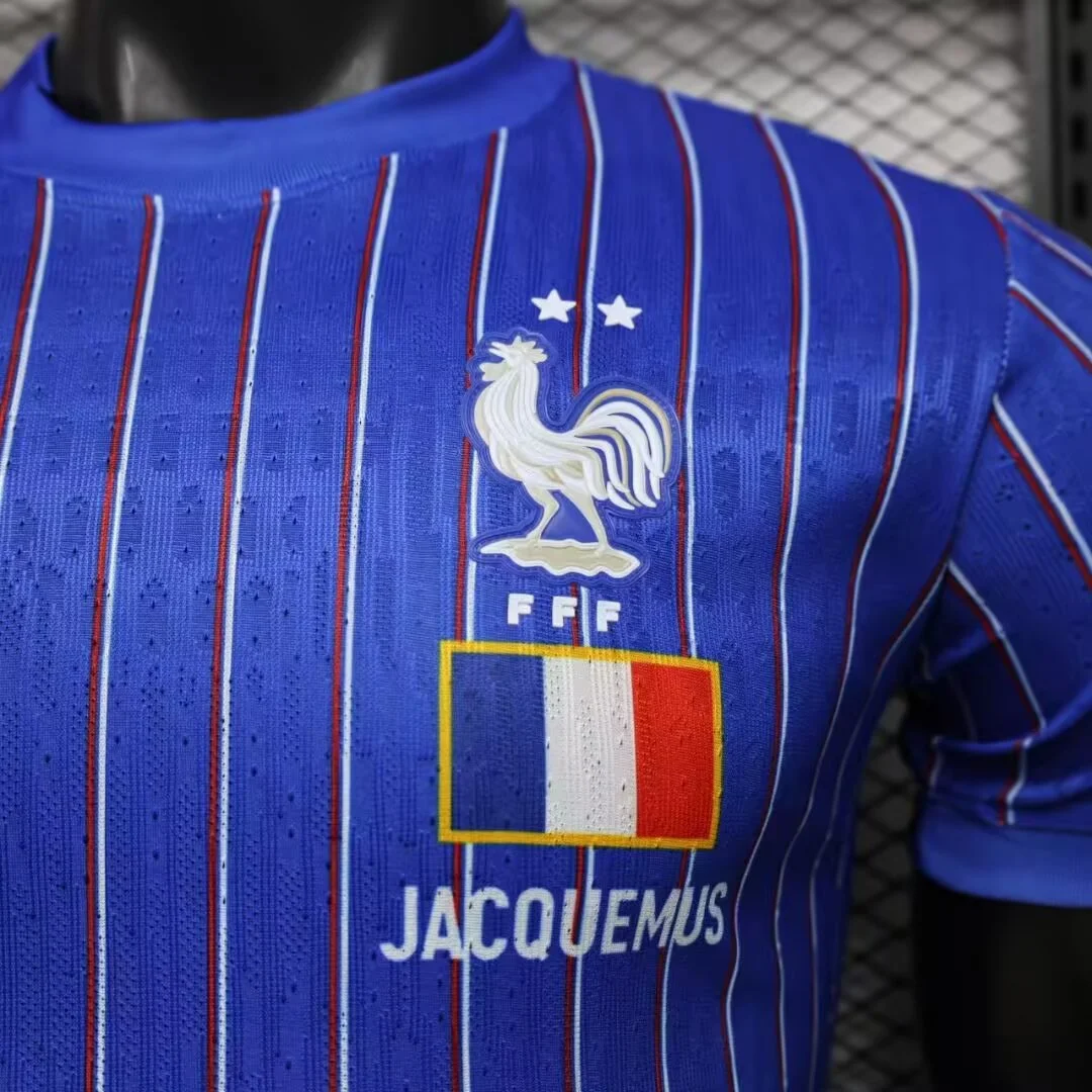 Camisa - França 2026/27 (edição especial) - versão jogador - S a 2XL