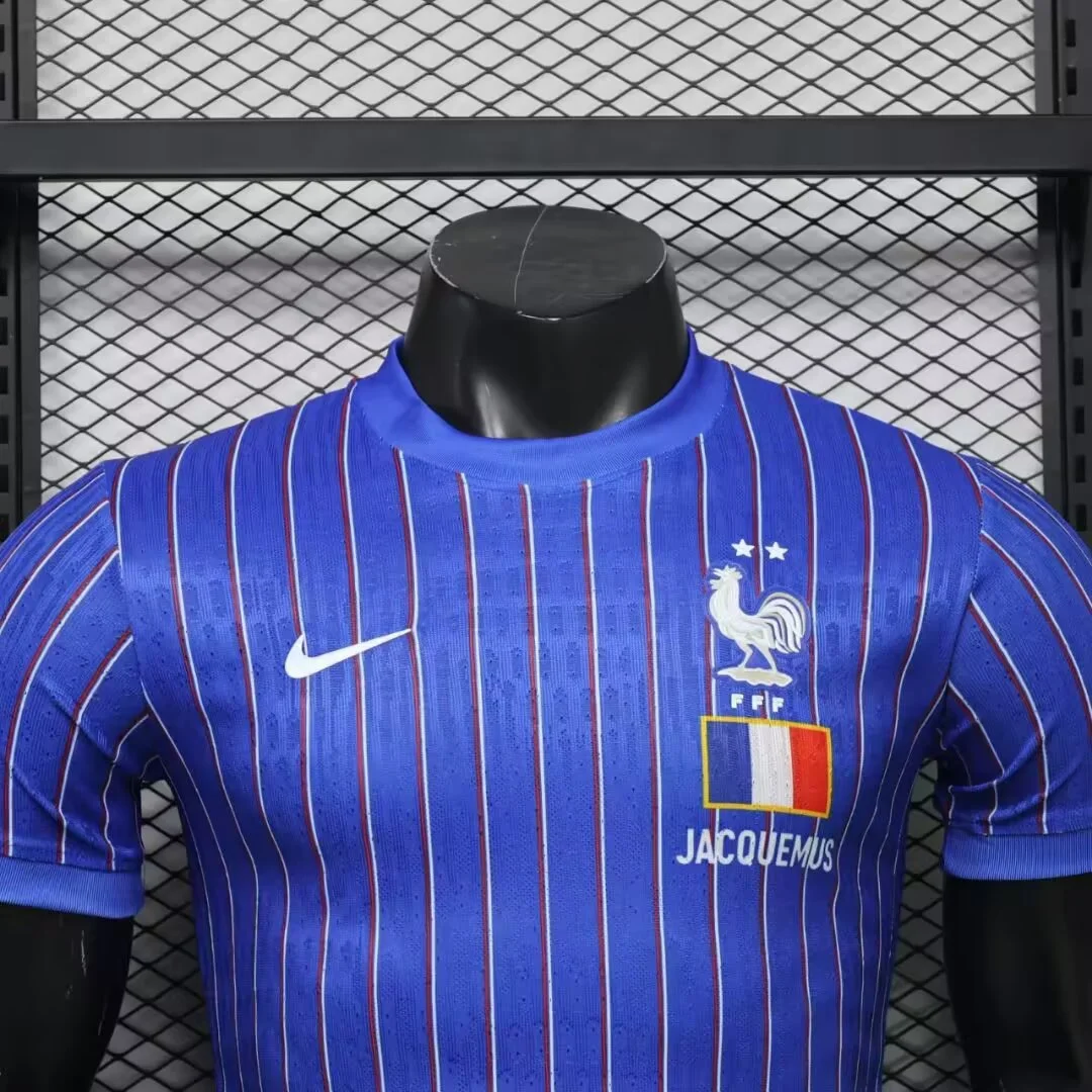 Camisa - França 2026/27 (edição especial) - versão jogador - S a 2XL