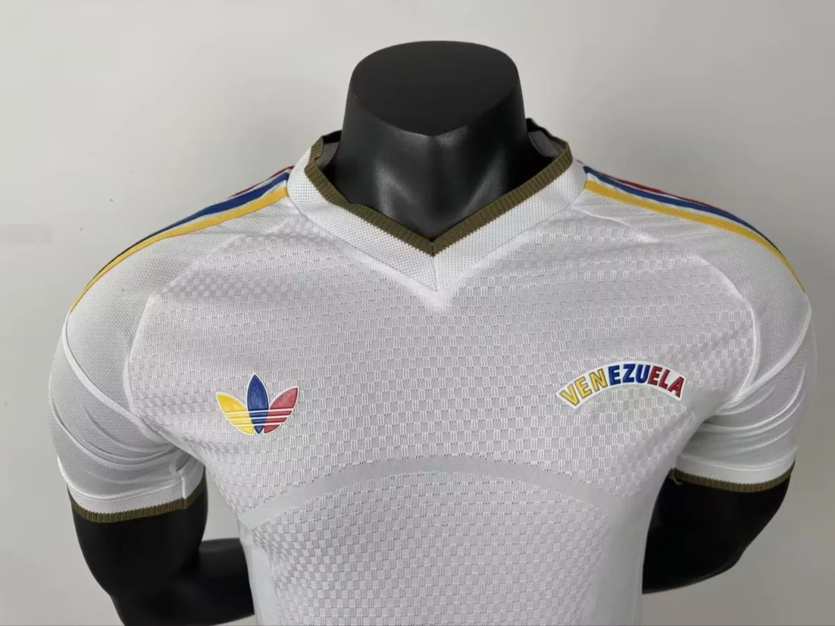 Camisa reserva - Venezuela 2026/27 - versão jogador