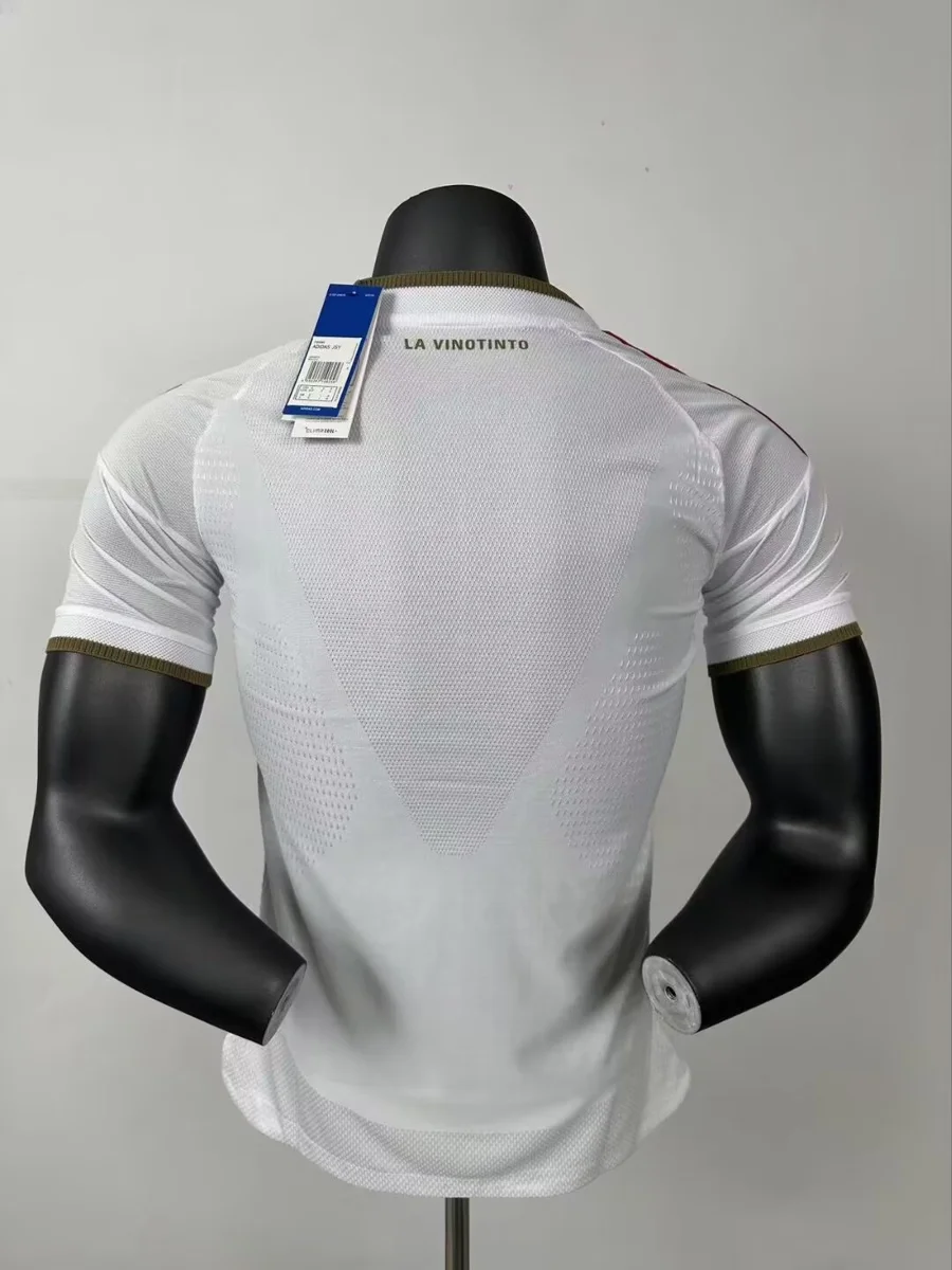 Camisa reserva - Venezuela 2026/27 - versão jogador