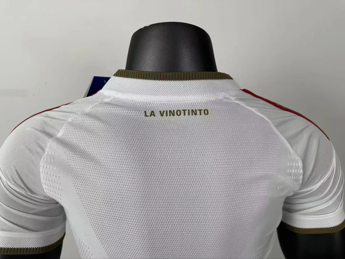 Camisa reserva - Venezuela 2026/27 - versão jogador