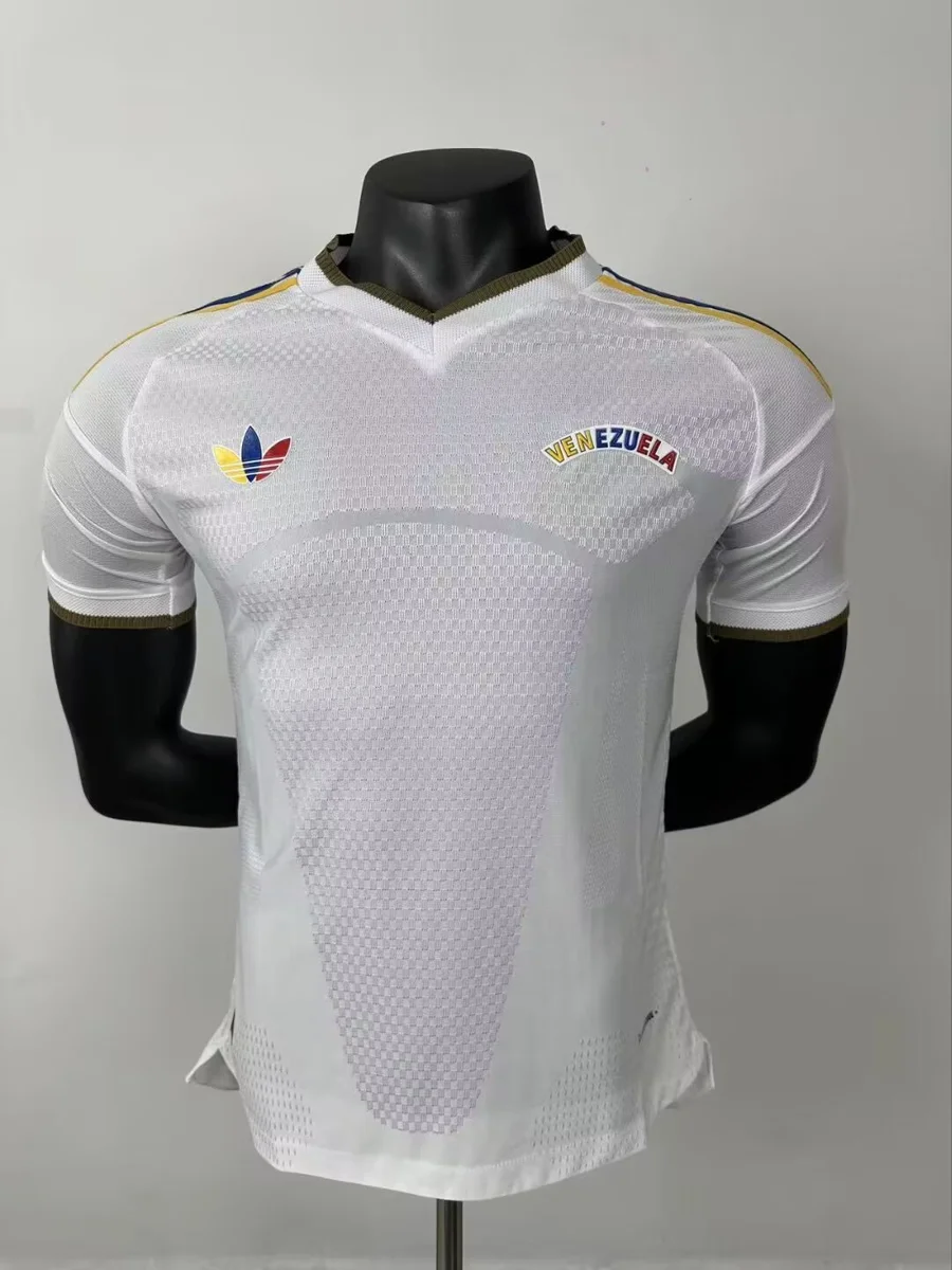 Camisa reserva - Venezuela 2026/27 - versão jogador