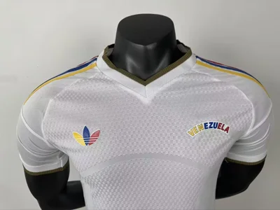 Camisa reserva - Venezuela 2026/27 - versão jogador