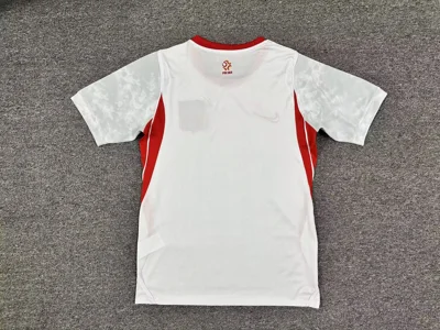 Camisa titular - Polônia 2026/27 - S a 4XL
