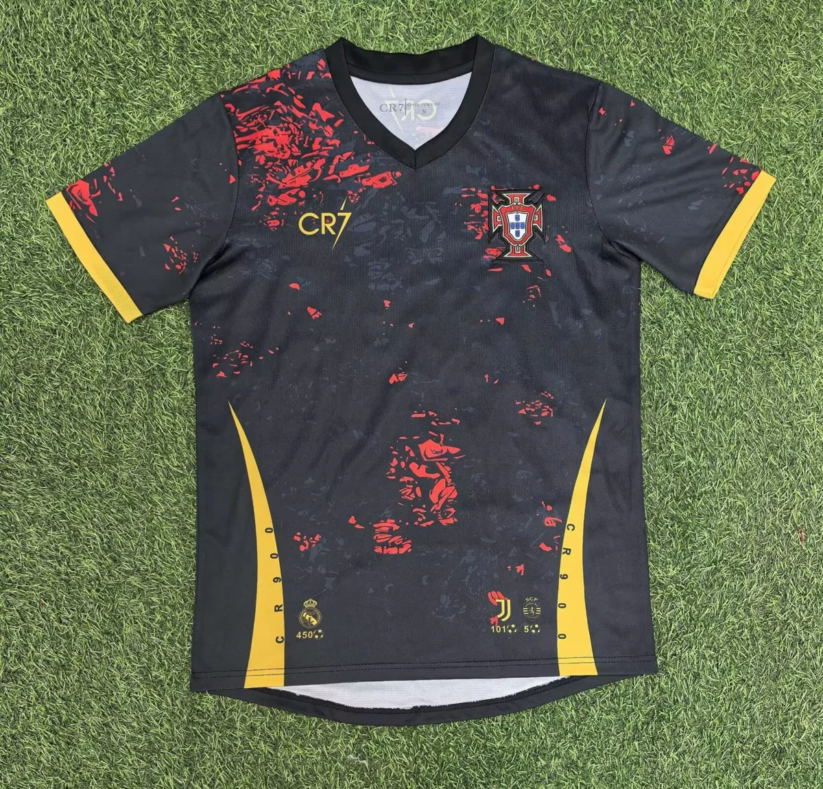 Camisa - Portugal 2026/27 - S a XXL