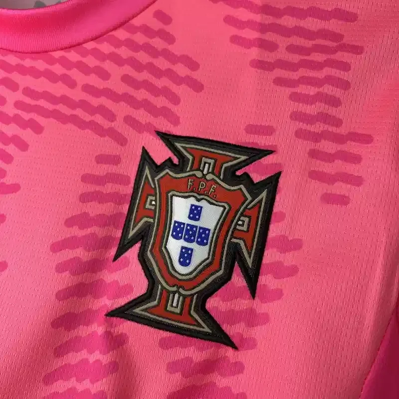 Camisa de goleiro - Portugal 2026/27 - S a XXL - foto 4