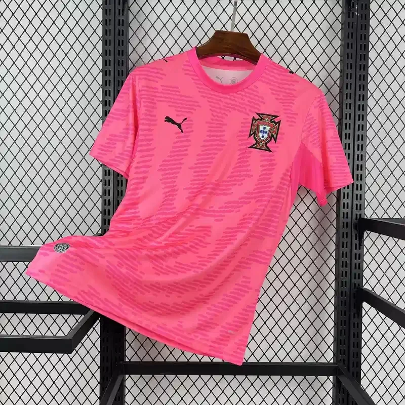 Camisa de goleiro - Portugal 2026/27 - S a XXL - foto 7